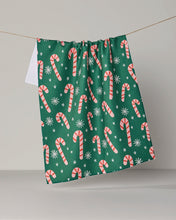 Load image into Gallery viewer, Geometry Microfiber Tea Towels and Washcloths