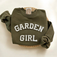 Load image into Gallery viewer, Garden Girl Sweatshirt