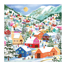 Load image into Gallery viewer, Swiss Alpine Village 500 Piece Puzzle
