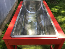 Load image into Gallery viewer, Vintage Washtub Party Drink Stand