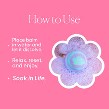 Load image into Gallery viewer, Musee Sweet Pomelo Luxe Bath Balm