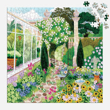 Load image into Gallery viewer, Evergreen Gardens 500pc Puzzle