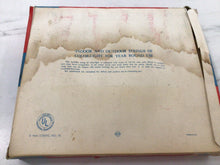 Load image into Gallery viewer, Vintage PENNANT Christmas Lights