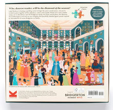 Load image into Gallery viewer, Bridgerton 1000 piece puzzle