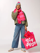 Load image into Gallery viewer, Christmas Tote bag