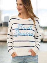 Load image into Gallery viewer, Boat Season Sweater