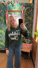 Load image into Gallery viewer, Full of Holiday Cheer Crewneck
