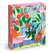 Load image into Gallery viewer, Room To Bloom 1000 Piece Puzzle