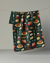 Load image into Gallery viewer, Geometry Microfiber Tea Towels and Washcloths