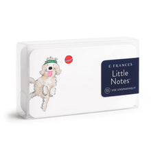 Load image into Gallery viewer, E. Francis- Little Notes