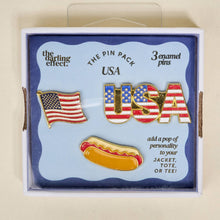 Load image into Gallery viewer, Pin Packs- Americana, Nautical, Golf