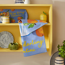 Load image into Gallery viewer, Summer Fruits Kitchen Collection - Towels, Oven Mitts & Trays