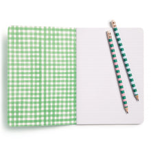 Load image into Gallery viewer, E. Francis- Gardener Set of 2 Stitched Notepads
