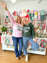 Load image into Gallery viewer, Full of Holiday Cheer Crewneck