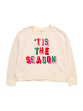 Load image into Gallery viewer, Tis the Season Cream Sweatshirt
