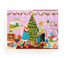 Load image into Gallery viewer, Meowy Christmas 12 Days of Puzzles