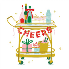 Load image into Gallery viewer, Holiday Party Napkins