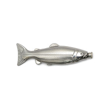 Load image into Gallery viewer, Gentlemen’s Hardware Fish Hip Flask