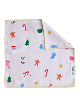 Load image into Gallery viewer, CRAE HOME Microfiber Holiday Towels