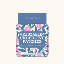 Load image into Gallery viewer, Reusable under-eye patches