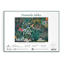Load image into Gallery viewer, Fireworks Jubilee 1000 Piece Foil Puzzle