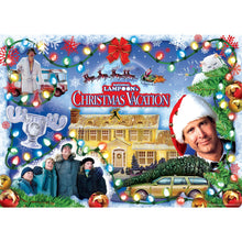 Load image into Gallery viewer, National Lampoons Christmas Vacation 500 pc Puzzle
