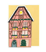 Load image into Gallery viewer, Winter Cottage Collection - Box of 6 Cards