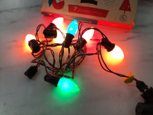 Load image into Gallery viewer, Vintage Coast to Coast Christmas lights