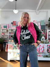 Load image into Gallery viewer, Full of Holiday Cheer Crewneck