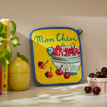 Load image into Gallery viewer, Summer Fruits Kitchen Collection - Towels, Oven Mitts & Trays