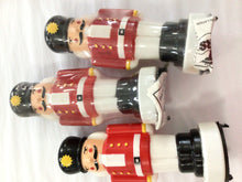 Load image into Gallery viewer, Vintage Blowmold Nutcracker