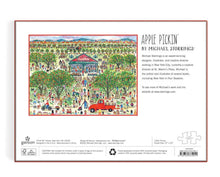 Load image into Gallery viewer, Apple pickin’ 1000 piece puzzle