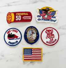 Load image into Gallery viewer, Vintage patches