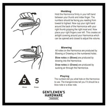 Load image into Gallery viewer, Campfire Harmonica