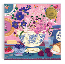 Load image into Gallery viewer, Art of the Table 500 Piece Puzzle