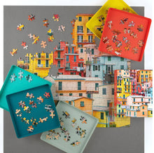 Load image into Gallery viewer, Stackable Sorting Trays for Puzzle Pieces