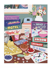 Load image into Gallery viewer, Game Night 1000 Piece Puzzle