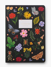 Load image into Gallery viewer, Rifle Paper Company Set of 3 Notebooks Sets