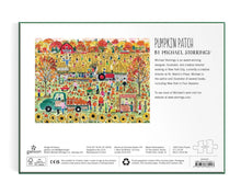 Load image into Gallery viewer, Pumpkin Patch 1000 piece puzzle