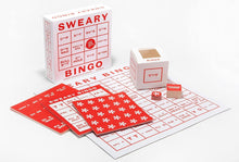 Load image into Gallery viewer, Sweary Bingo