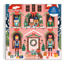 Load image into Gallery viewer, Nutcracker Magic 500 piece puzzle