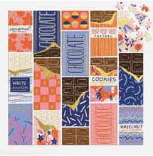 Load image into Gallery viewer, At the Chocolate Bar 500 Piece Puzzle