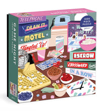 Load image into Gallery viewer, Game Night 1000 Piece Puzzle