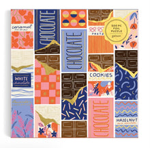Load image into Gallery viewer, At the Chocolate Bar 500 Piece Puzzle