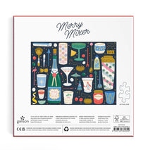 Load image into Gallery viewer, Merry Mixer 1000 piece puzzle