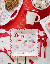 Load image into Gallery viewer, Santa Face Party Cups with Handle