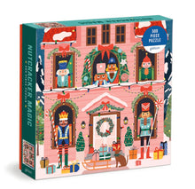 Load image into Gallery viewer, Nutcracker Magic 500 piece puzzle