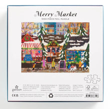 Load image into Gallery viewer, Merry Market 1000 piece puzzle
