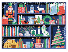 Load image into Gallery viewer, Deck the Shelves 1000 piece puzzle
