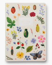 Load image into Gallery viewer, Rifle Paper Company Set of 3 Notebooks Sets